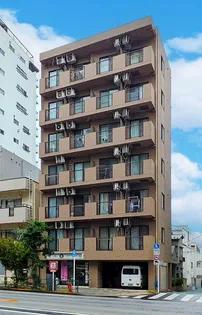 東京都文京区大塚4【マンション】の外観