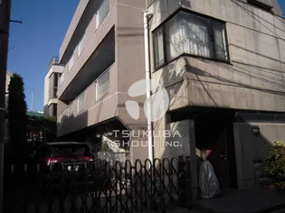 コート牛込【1階】の外観