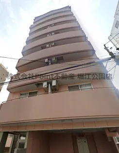 大阪府大阪市天王寺区四天王寺1【マンション】の外観