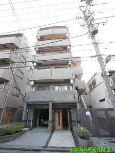 パークウェル早稲田【2階】の外観