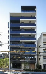 東京都世田谷区上馬5【マンション】の外観