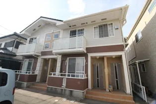 徳島県徳島市二軒屋町3【アパート】の外観