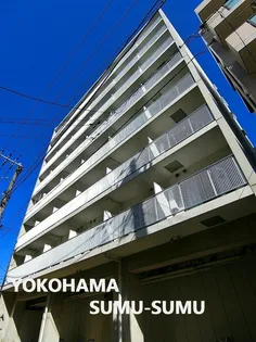 PORTO PARTIRE YOKOHAMA【8階】の外観