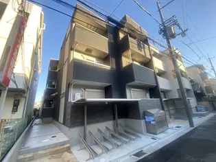 フジパレス長田ノースの画像