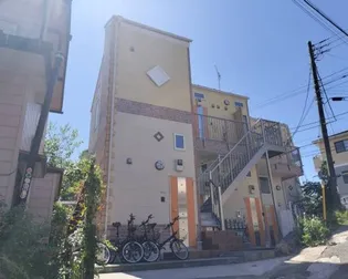 ユナイト羽沢カンペリオ【2階】の外観