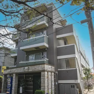 ステージグランデ田園調布アジールコートの画像