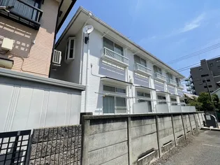 ハイネス・ロフティ【1階】の外観