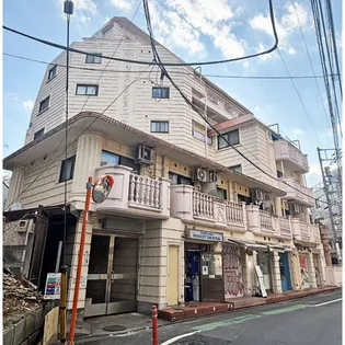 キャッスルマンション代官山(0005713)【3階】の外観