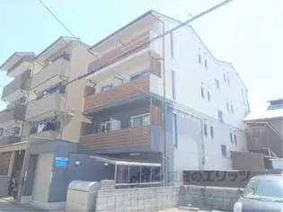 サイト京都西院【3階】の外観
