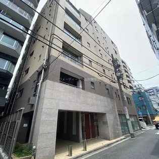 グリーンヒルズ浅草橋【3階】の外観