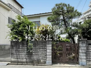 原田荘【1階】の外観