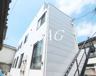 IL ROSSO町屋【1階】の外観