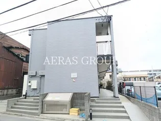 レオパレスていくわんの画像