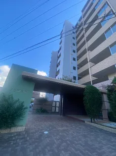 ヒューマインド和白丘クロスコートの画像