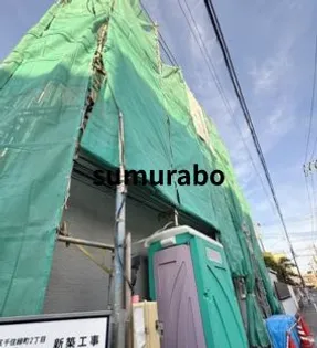 東京都足立区千住緑町2【アパート】の外観