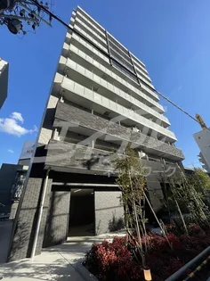 大阪府大阪市福島区鷺洲5【マンション】の外観