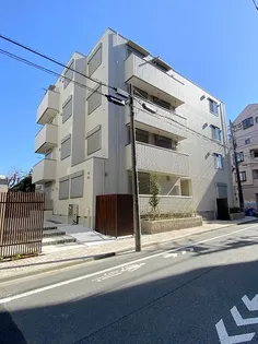 へーベルメゾン南常盤台【1階】の外観
