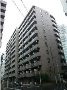 東京都中央区新川1【マンション】の外観