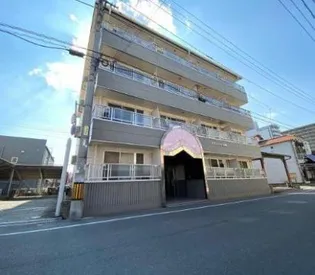 パラツイーナ光南【4階】の外観
