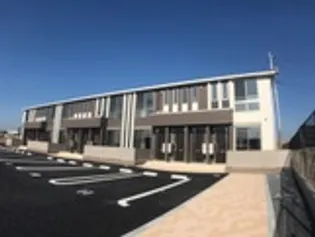 岡山県岡山市北区七日市東町【アパート】の外観