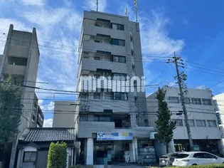 セラヴィ杁中【6階】の外観