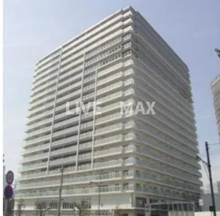 パークアクシス豊洲【4階】の外観