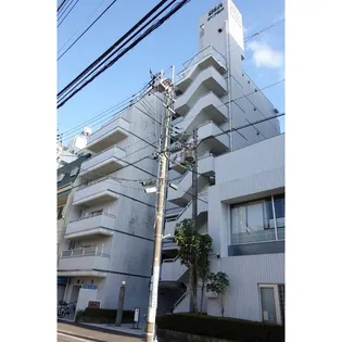 ダイアパレス追手前 第2【3階】の外観