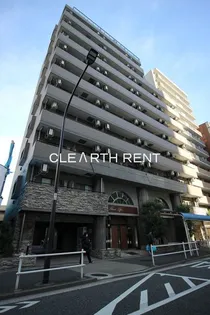 グランド・ガーラ芝公園【4階】の外観