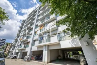 マンションロックハイツ【8階】の外観