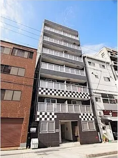 大阪府大阪市天王寺区勝山2【マンション】の外観