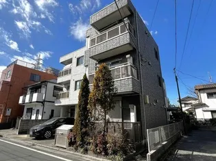 メゾン ド リヴァージュの画像