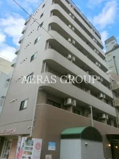 ハーモニーハイツ【3階】の外観