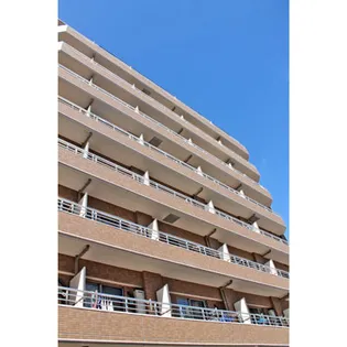 プレール・ドゥーク早稲田【5階】の外観