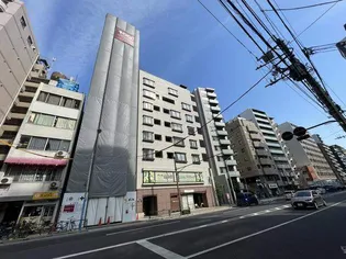 アフニイ駒込【3階】の外観