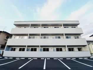 菊陽町久保田アパートの画像