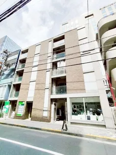 東京都渋谷区恵比寿1【マンション】の外観