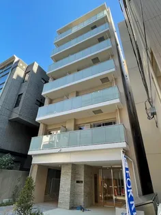 東京都新宿区百人町2【マンション】の外観