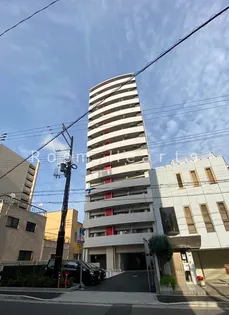 セレニテ中崎町リアン【9階】の外観