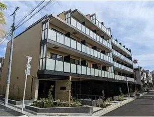 東京都中野区新井5【マンション】の外観