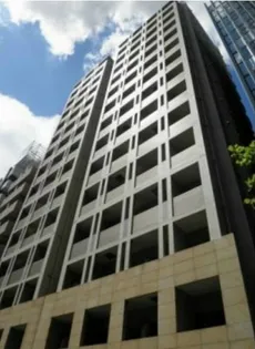 東京都港区六本木2【マンション】の外観