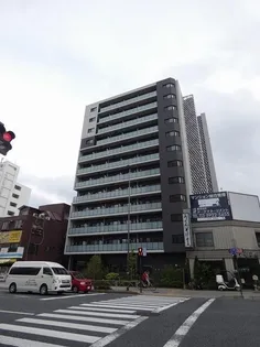 クレストコート志村坂上の画像