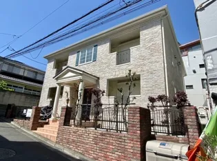 プランドール代々木【1階】の外観