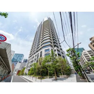 プラウドタワー渋谷【4階】の外観