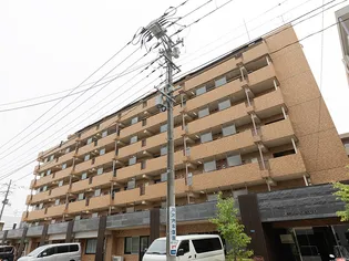 クリナーレ志家町【5階】の外観