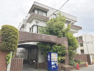 ローズガーデン1番館の画像