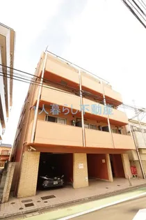 東京都品川区西大井6【マンション】の外観