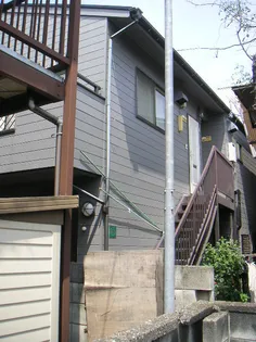 東京都杉並区西荻北1【アパート】の外観