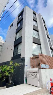 リーガランド不動前B棟【2階】の外観