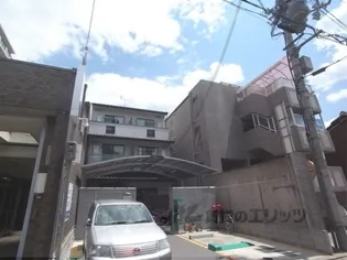 アークリード今出川大宮【3階】の外観