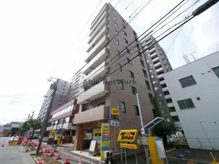 ティアラマイプラザ【8階】の外観